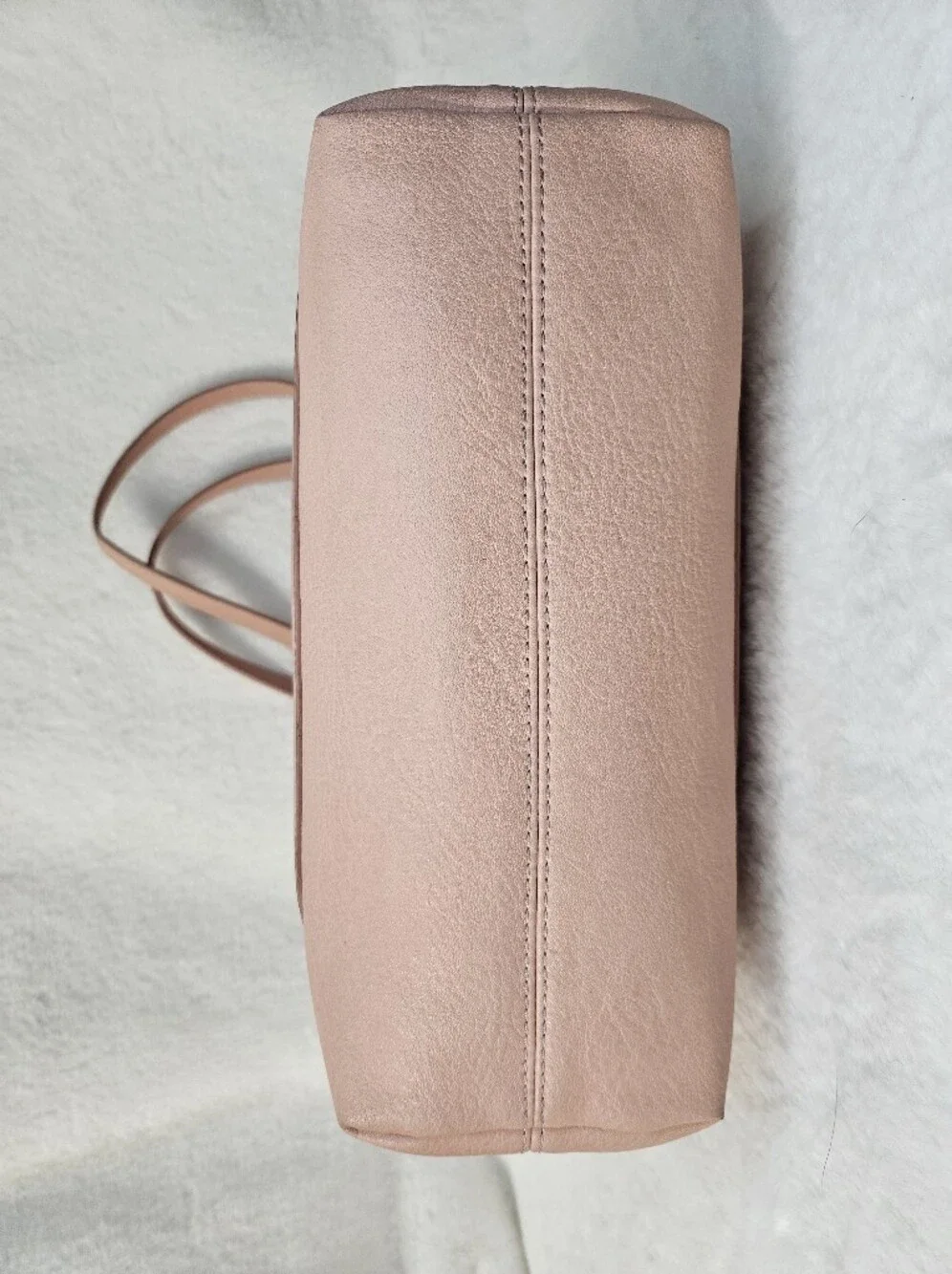 Lauren Conrad Blush Pink Tote Bag Crossbody